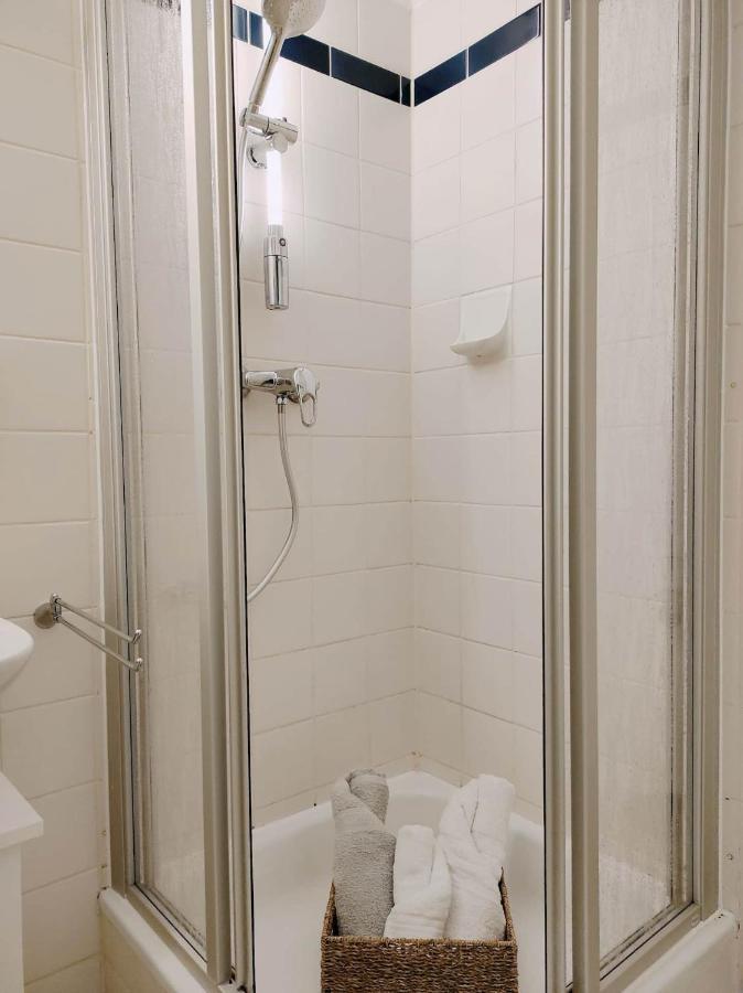 Sandkastenliebe Charmante Ferienwohnung In Villa 돌눔 외부 사진